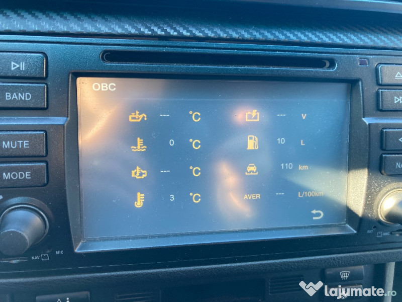 Sistem multimedia auto DYNAVIN N6-E46 DEDICATA BMW SERIA 3 E46 