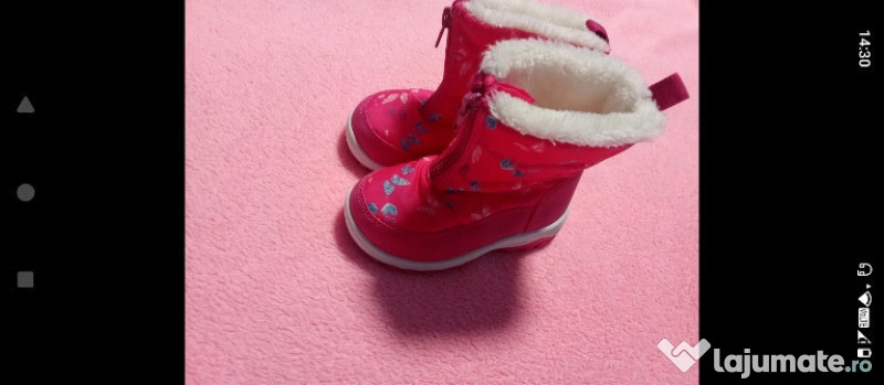 Cizme Iarna de zăpadă 