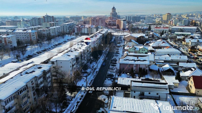 ZERO COMISION-Apartament cu 2 camere de vânzare, în zon... 