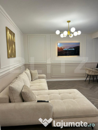 Apartament 2 camere finisat modern, 50 mp, parcare, Europa