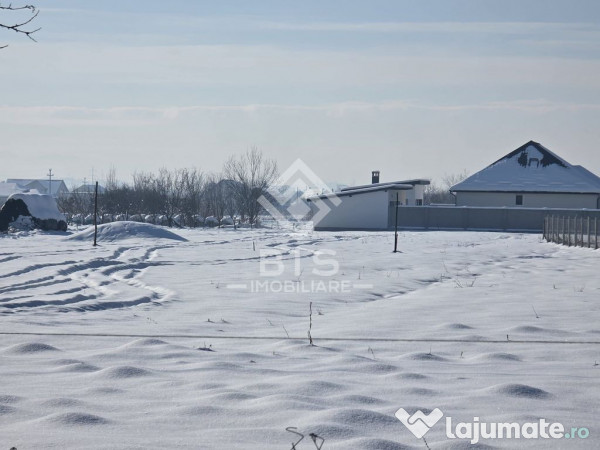 Teren cu suprafata 5300 mp intravilan 