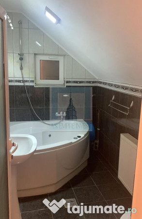 Apartament la casă, cu 3 camere mobilat/ utilat, 2 bai -... 