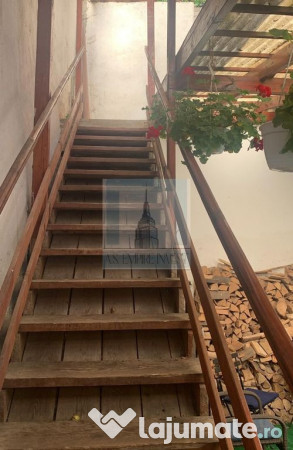 Apartament la casă, cu 3 camere mobilat/ utilat, 2 bai -... 