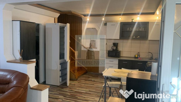 Apartament la casă, cu 3 camere mobilat/ utilat, 2 bai -... 
