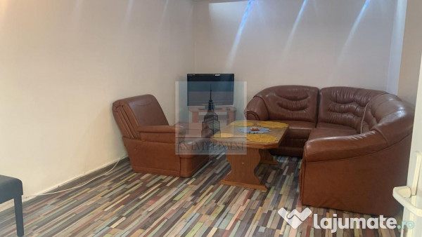 Apartament la casă, cu 3 camere mobilat/ utilat, 2 bai -... 