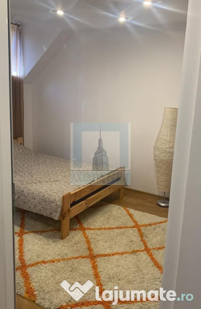 Apartament la casă, cu 3 camere mobilat/ utilat, 2 bai -... 