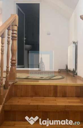 Apartament la casă, cu 3 camere mobilat/ utilat, 2 bai -... 