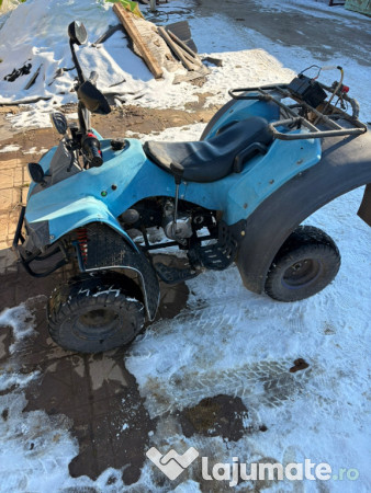 Atv 125 cc motor nou 