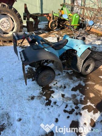 Atv 125 cc motor nou 