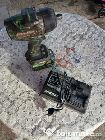 Impact hikoki wr36de