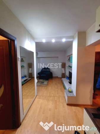 Apartament 3 camere, 80 mp, complet mobilat, Nicolina 1 – 