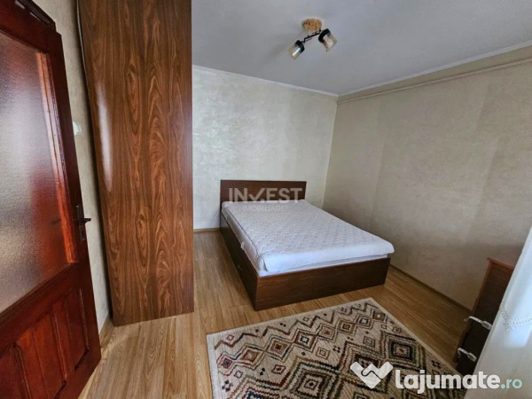 Apartament 2 camere-Podu Ros-sens giratoriu-bloc fara risc 