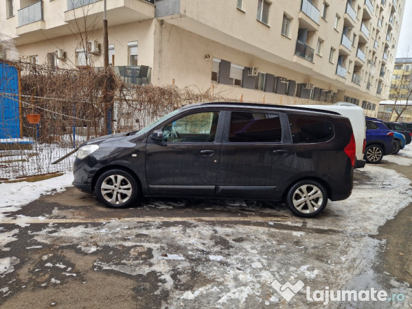 Dacia lodgy 7 locuri 1.5 diesel 