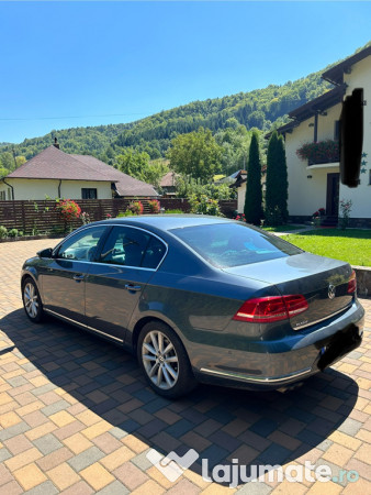 Volkswagen Passat B7, 2.0 TDI