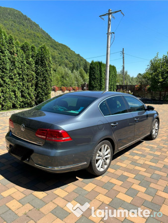 Volkswagen Passat B7, 2.0 TDI