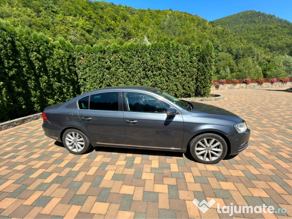 Volkswagen Passat B7, 2.0 TDI