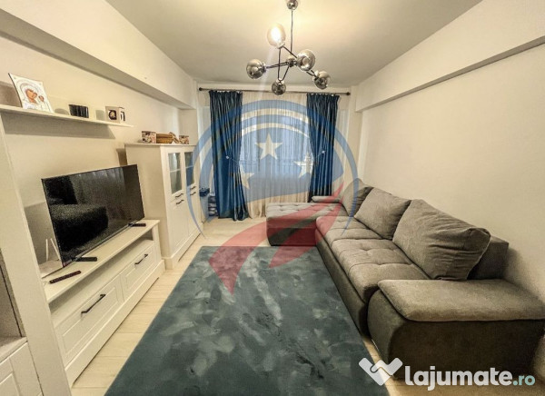 Inchiriez apartament central doua camere