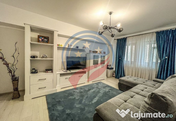 Inchiriez apartament central doua camere