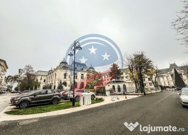 Inchiriez apartament central doua camere