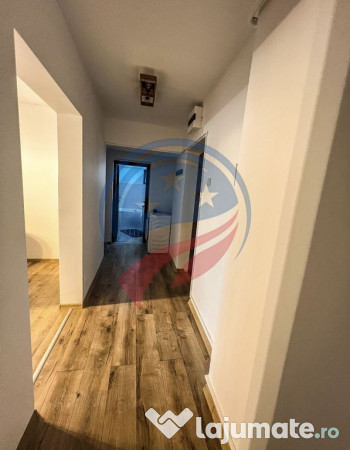 Inchiriez apartament central doua camere