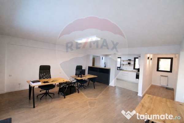 Pta Unirii - 96 mp Spațiu de birouri / rezidential + 1 l...