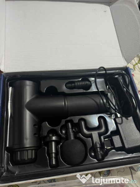Pistol de masaj ideal recuperare 
