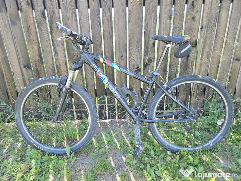 Bicicleta mtb magellan pyxis 