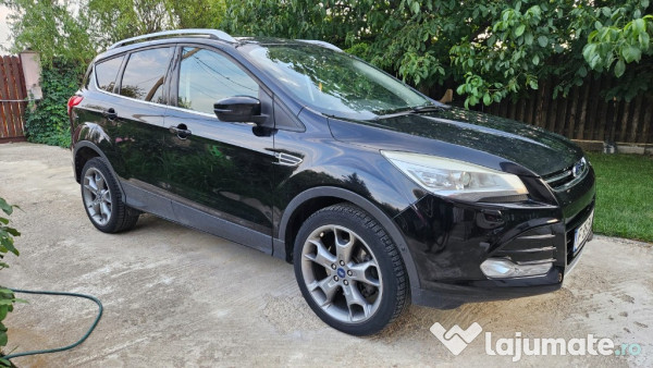 Ford Kuga 2 / 2.0TDCi / Automat / 4x4 - dotari multiple