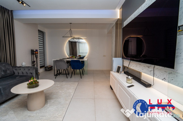 ID 2998 EXCLUSIVITATE - Apartament de LUX cu 2 camere