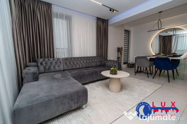 ID 2998 EXCLUSIVITATE - Apartament de LUX cu 2 camere