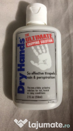 Dry Hands Solutie pentru Grip 59ml 