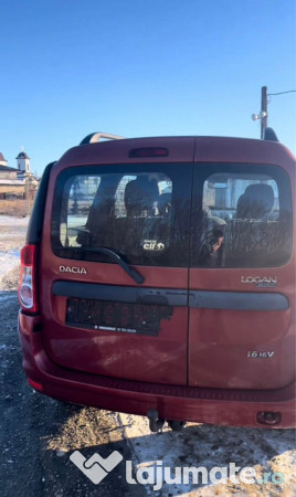 Dacia Logan MCV 2010 