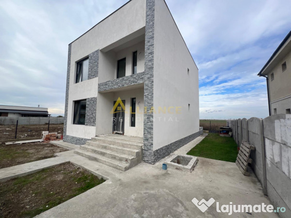 Vila individuala || zona noua || 5 camere || 