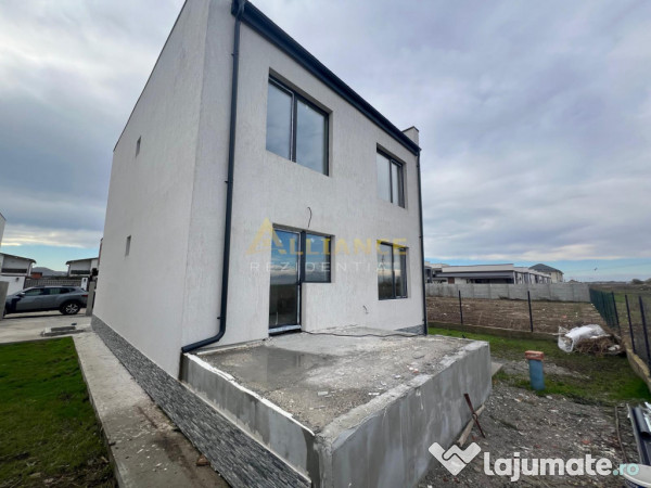 Vila individuala || zona noua || 5 camere || 