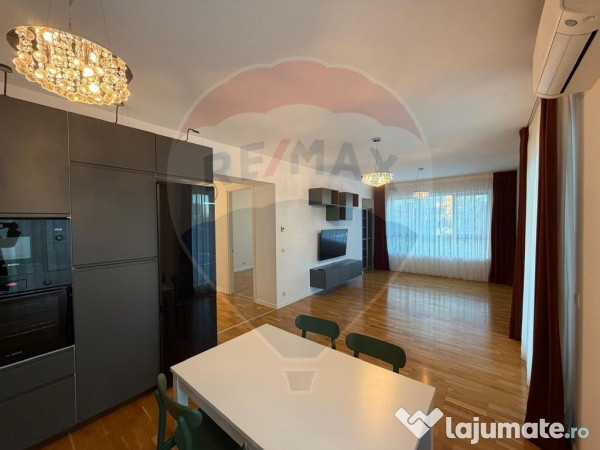 Apartament cu 3 camere Domenii/Agronomie/Expozitiei 