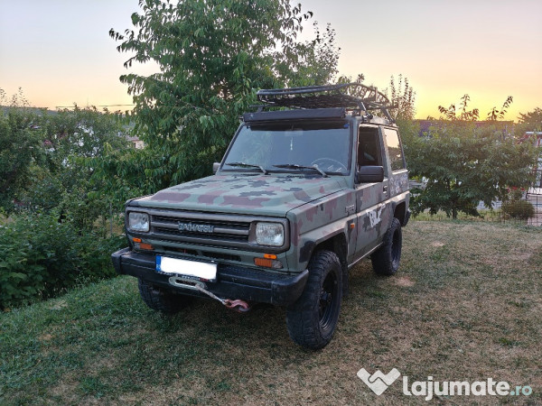 Daihatsu Rocky F80 LV