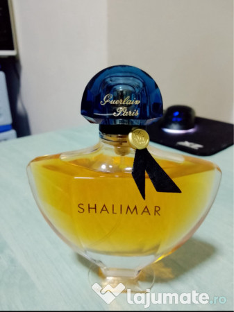 Guerlain Shalimar – parfum feminin clasic 