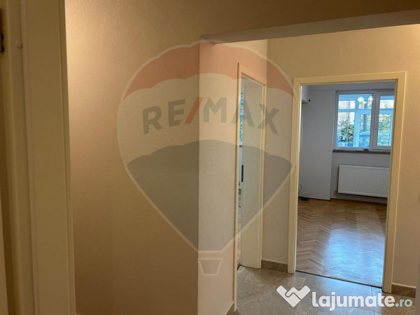 Apartament cu 3 camere de închiriat în zona Dorobanti 