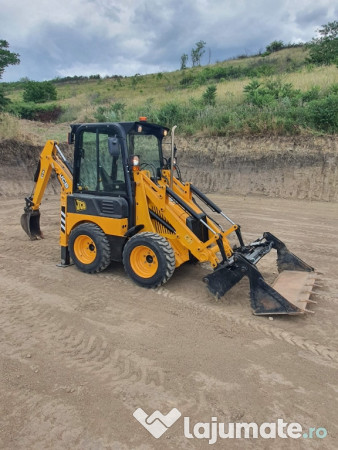 Minibuldoexcavator jcb 1cx an 2019 