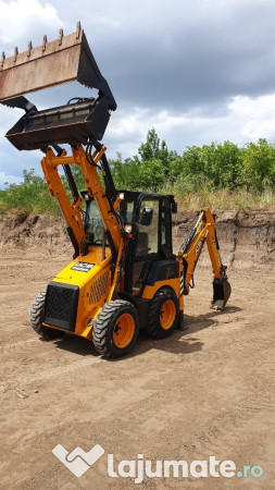 Minibuldoexcavator jcb 1cx an 2019 