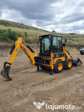 Minibuldoexcavator jcb 1cx an 2019 