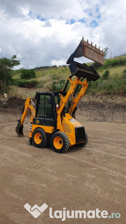 Minibuldoexcavator jcb 1cx an 2019 