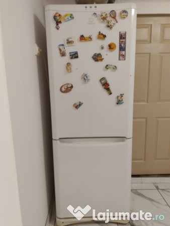 Frigider indesit A+class*in stare foarte buna si foarte incapator