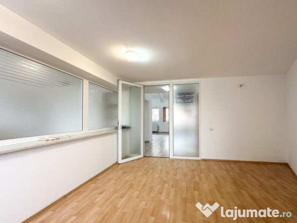 La doi pasi de Universitate - nu doar un birou ci un statut