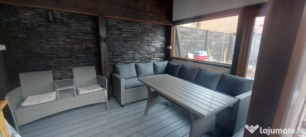 Proprietar, Timisoara casa cu doua apartamente 