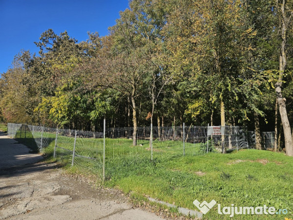Teren 500mp JUPITER–str.FERDINAND colț str.CAROL-vedere la mare et.1 