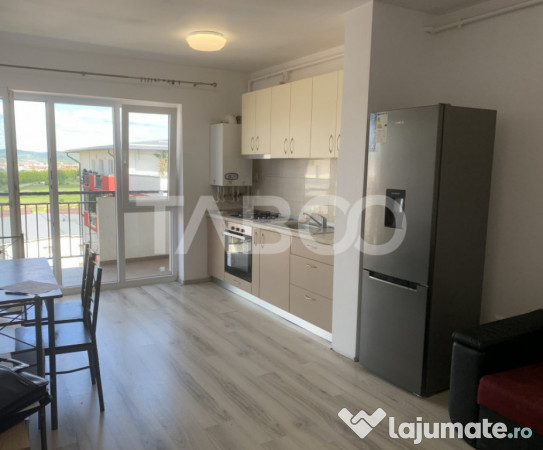 Apartament 2 camere bloc cu lift si loc de parcare inclus Si