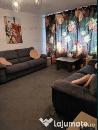 Apartament 4 camere, decomadat - zona Noua