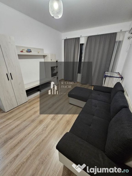 APARTAMENT 2 CAMERE, BERCENI/OBREGIA, CENTRALA, MOBILAT-U... 