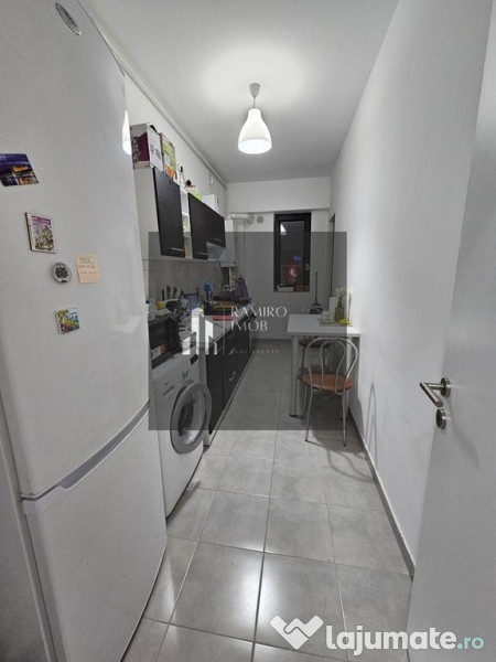 APARTAMENT 2 CAMERE, BERCENI/OBREGIA, CENTRALA, MOBILAT-U... 